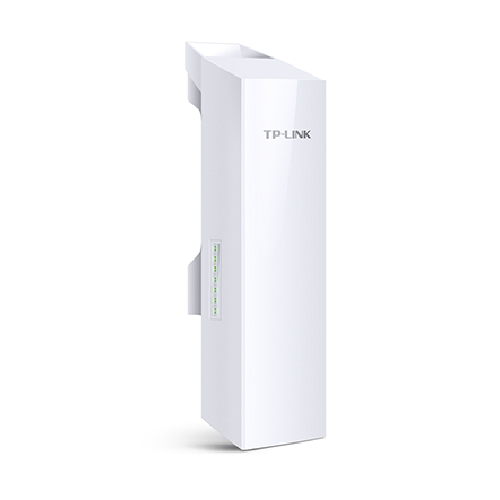 PANEL EXTERIOR CPE 2.4GHz 300Mbps, ANTENA 9dBI,  ALCANCE 5KM